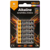 Батарейка AAA LR03 Alkaline 12pcs Blister Vinga (VJABAAA12) - Image 1