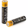 Батарейка AAA LR03 Alkaline 2pcs Blister Vinga (VJABAAA2) - Image 4