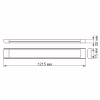 Светильник Videx LED 54W 1,2М 5000K (VL-BN-54125) - Image 2