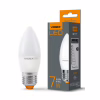 Лампочка Videx LED C37e 7W E27 4100K (VL-C37e-07274) - Image 3