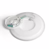 Светильник Videx DL5R 22W 3000K-4000K-5000K White (VL-DL5R-22CW) - Image 6