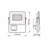 Прожектор Videx LED F2e 20W 5000K (VL-F2e205W-S) - Image 6