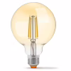 Лампочка Videx Filament G95FAD 7W E27 2200K 220V (VL-G95FAD-07272) - Image 1
