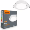 Світильник точковий Videx VL-SPF27R-W - Image 1