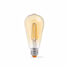 Лампочка Videx Filament ST64FA 10W E27 2200K бронза (VL-ST64FA-10272) - Image 2