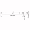 Лампочка Videx T8b 18W 1.2M 4100K 220V (VL-T8b-18124) - Image 3