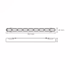 Светильник Videx LD19B 18W 4000K 48V Black (VL-TRMS-LD19B) - Image 2