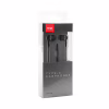Навушники Ergo VM-735 Type-C Earphones Black (VM-735K) - Image 2