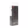 Навушники Ergo VM-735 Type-C Earphones Black (VM-735K) - Image 3