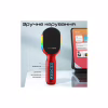 Микрофон Promate VocalMic Bluetooth 2 x AUX LED Red (vocalmic.red) - Image 12