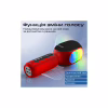 Микрофон Promate VocalMic Bluetooth 2 x AUX LED Red (vocalmic.red) - Image 4