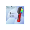Микрофон Promate VocalMic Bluetooth 2 x AUX LED Red (vocalmic.red) - Image 5