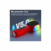 Микрофон Promate VocalMic Bluetooth 2 x AUX LED Red (vocalmic.red) - Image 6