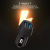 Зарядное устройство Promate 17W 2xUSB (voltrip-duo.black) - Image 3