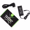 Блок питания к ноутбуку Vinga DELL 90W 19.5V 4.62A 7.4*5.0 (VPA-1946-DL7450-101) - Image 1