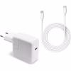 Блок живлення до ноутбуку Vinga Apple 30W 5V3A/9V3A/12V2.4A/14.5V2A/ 18V1.5A/20V1.5A USB-C (VPA-30-APP-C) - Image 1