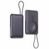 Батарея універсальна Vinga 10000 mAh 22.5W/15W/2.5W Wireless (VPBB1022WL) - Image 3