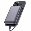 Батарея універсальна Vinga 10000 mAh 22.5W/15W/2.5W Wireless (VPBB1022WL) - Image 1
