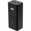 Батарея универсальная Vinga 40000 mAh 22.5W Display Black (VPBB4022) - Image 1