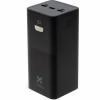 Батарея универсальная Vinga 50000 mAh 22.5W Display Black (VPBB5022) - Image 1