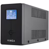 Источник бесперебойного питания Vinga LED 1200VA ( VPC-1200PRM3 ) (VPC-1200PRM3) - Image 1