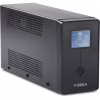 Источник бесперебойного питания Vinga LCD 1500VA metal case (VPC-1500M) - Image 2