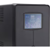 Источник бесперебойного питания Vinga LCD 1500VA metal case (VPC-1500M) - Image 3