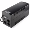Источник бесперебойного питания Vinga LCD 1500VA plastic case (VPC-1500P) - Image 10