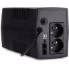 Источник бесперебойного питания Vinga LCD 800VA plastic case with USB (VPC-800PU) - Image 5