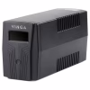 Источник бесперебойного питания Vinga LCD 800VA plastic case with USB (VPC-800PU) - Image 7