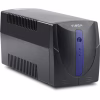 Пристрій безперебійного живлення Vinga LED 1200VA plastic case with USB (VPE-1200PU) - Image 2
