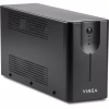 Источник бесперебойного питания Vinga LED 1500VA metal case (VPE-1500M) - Image 2