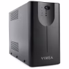 Источник бесперебойного питания Vinga LED 1500VA metal case (VPE-1500M) - Image 5