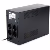 Источник бесперебойного питания Vinga LED 1500VA metal case (VPE-1500M) - Image 7