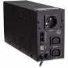 Пристрій безперебійного живлення Vinga LED 650VA metal case with USB (VPE-650PRMU) - Image 3