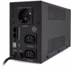 Пристрій безперебійного живлення Vinga LED 650VA metal case with USB (VPE-650PRMU) - Image 4