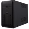 Пристрій безперебійного живлення Vinga LED 650VA metal case with USB (VPE-650PRMU) - Image 1