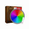 Світильник Vestum SATURN зоряне небо 60W 425*60мм 3000К-6500К RGB з ДК (VS-91071) - Image 2