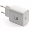 Зарядное устройство Vinga PD Type-C 20W Charger white (VWCPDC) - Image 1