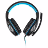 Навушники Gemix W-360 black-blue - Image 2