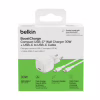 Зарядное устройство Belkin USB-C PD30W PPS + cable USB-C to USB-C 1.0m PVC white (WCA008KQ1MWH-B6) - Image 6