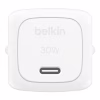 Зарядное устройство Belkin USB-C PD30W PPS white (WCA008KQWH) - Image 5