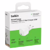 Зарядное устройство Belkin USB-C PD30W PPS white (WCA008KQWH) - Image 6
