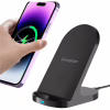 Зарядное устройство Energizer Qi 15W wireless WCP108 black (WCP108) - Image 6