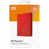 Зовнішній жорсткий диск 2.5" 4TB My Passport Portable WD (WDBPKJ0040BRD-WESN) - Image 6