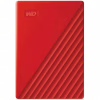 Зовнішній жорсткий диск 2.5" 4TB My Passport Portable WD (WDBPKJ0040BRD-WESN) - Image 1
