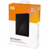 Зовнішній жорсткий диск 2.5" 2TB WD (WDBYVG0020BBK-WESN) - Image 6