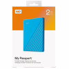 Зовнішній жорсткий диск 2.5" 2TB My Passport Portable WD (WDBYVG0020BBL-WESN) - Image 6