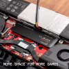 Накопитель SSD M.2 2280 2TB SN7100 WD (WDS200T4X0E) - Image 4