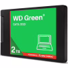 Накопичувач SSD 2.5" 2TB GREEN WD (WDS200T5G0A-00CPT0) - Image 2